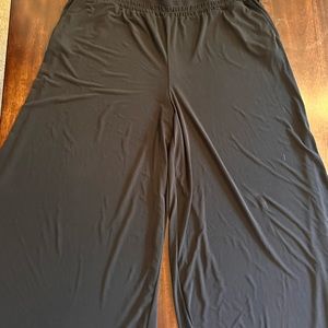 Lane Bryant wide leg pant